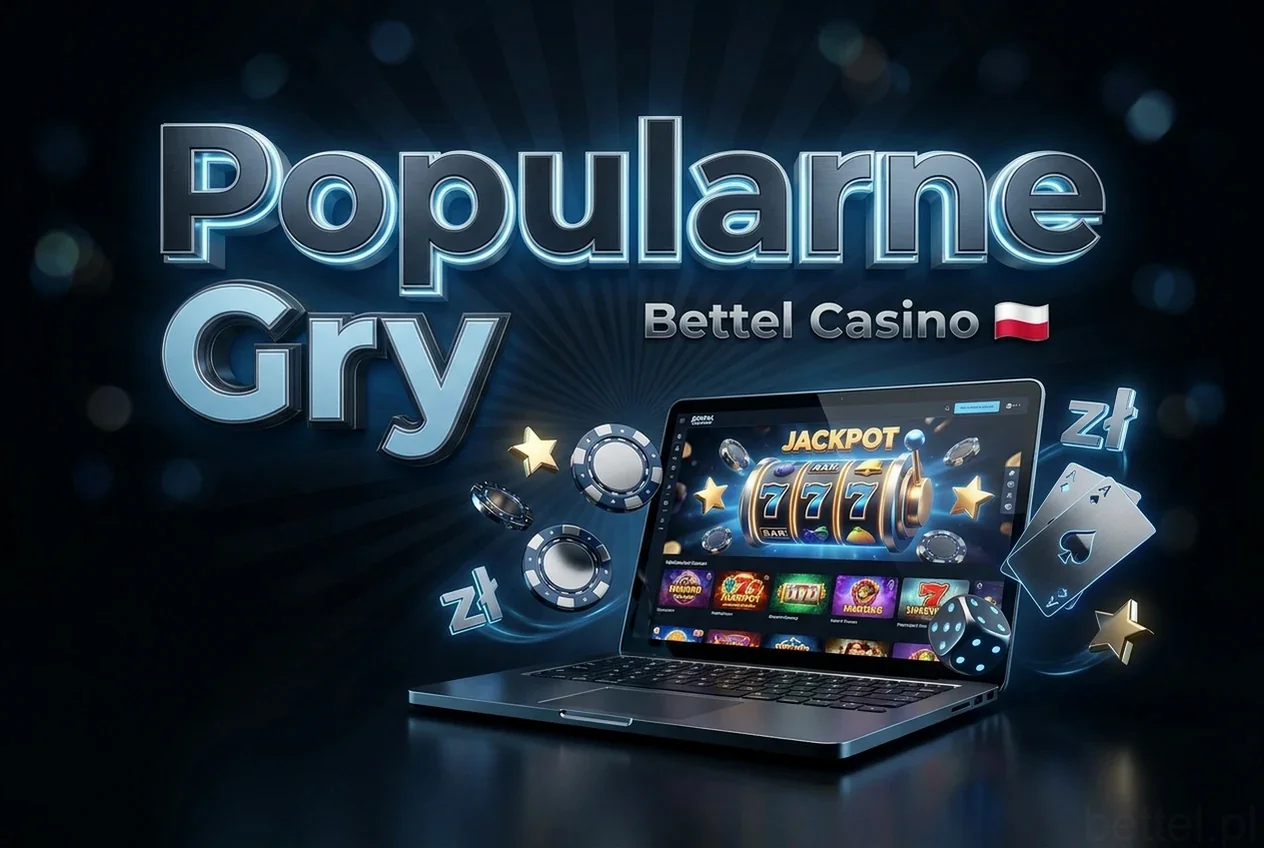 Popularne Gry