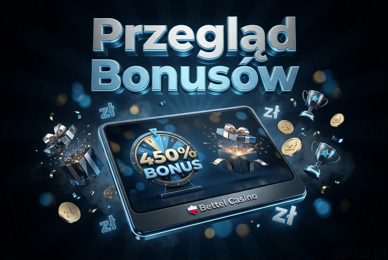 Przegląd Bonusów